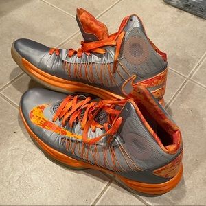 Nike Lunarlon Athletic shoes